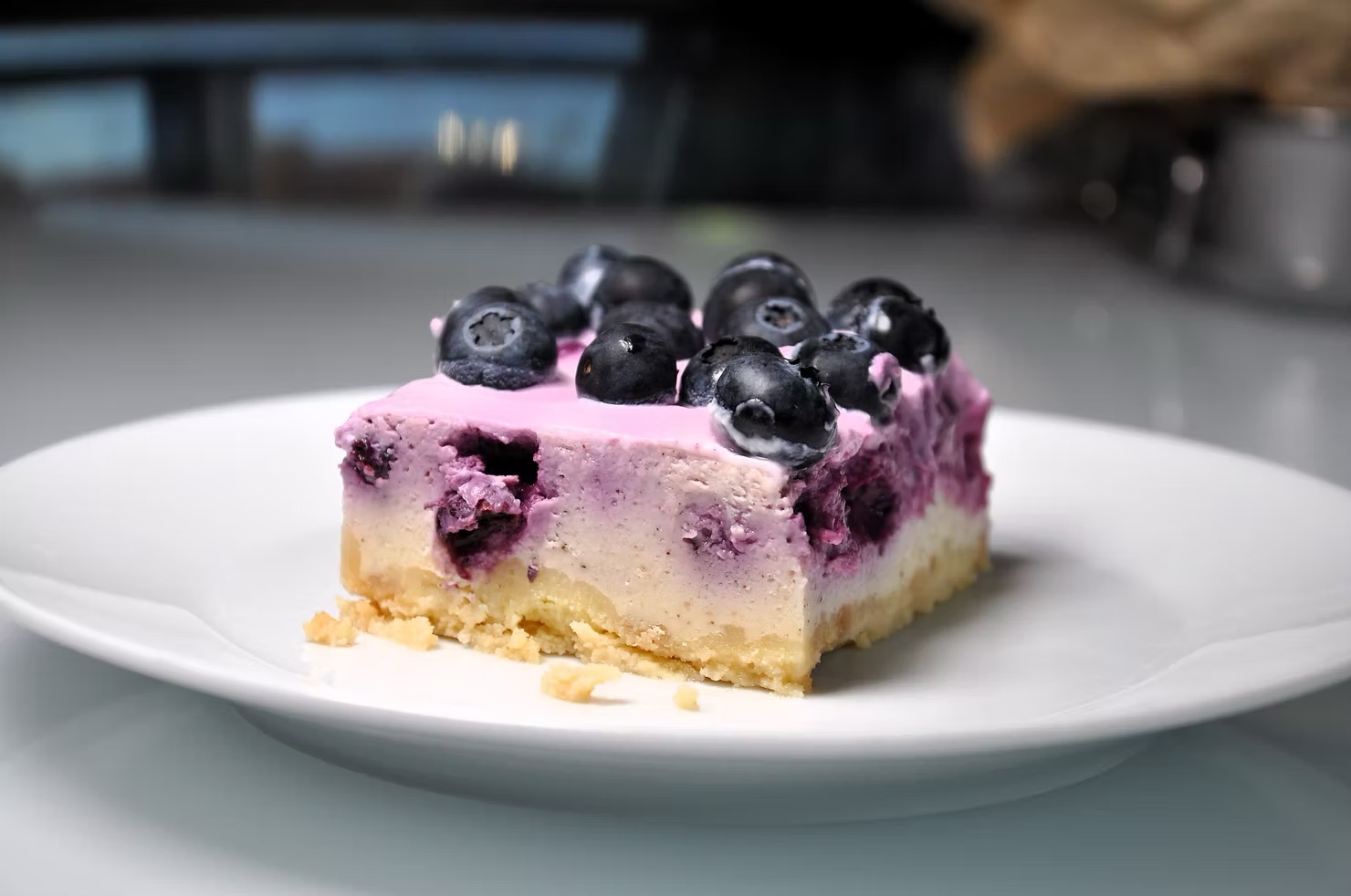 Cheesecake na plech 2